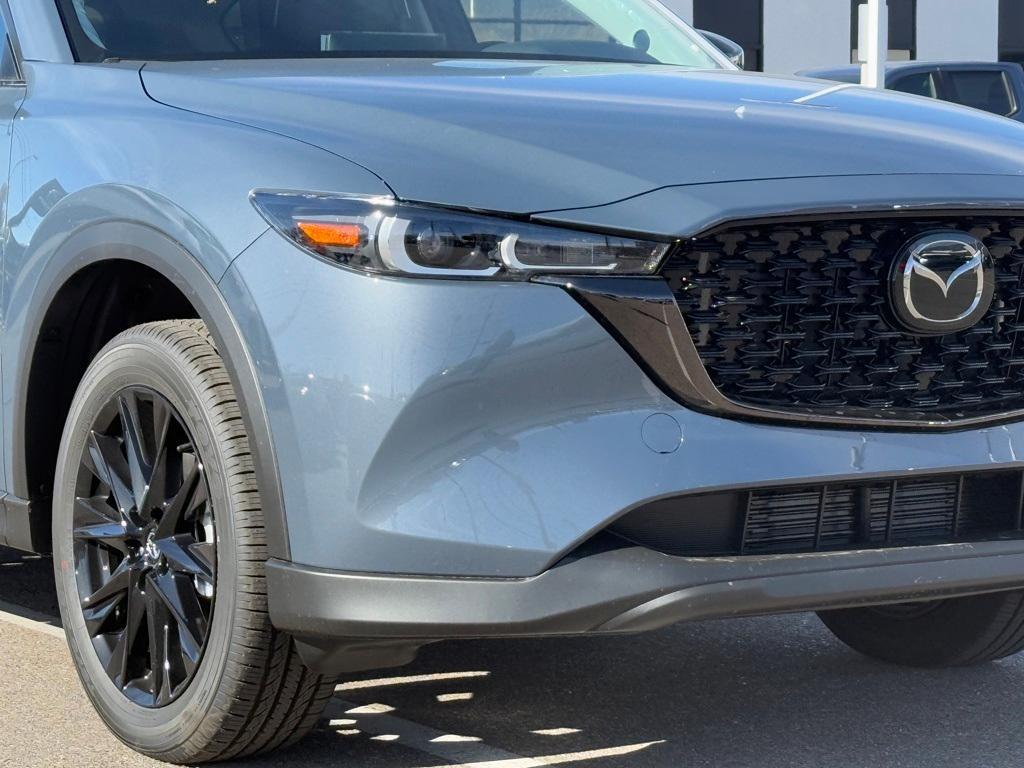 new 2025 Mazda CX-5 car, priced at $34,855