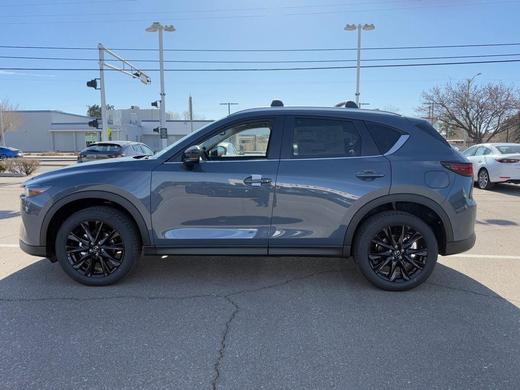 new 2025 Mazda CX-5 car, priced at $34,855