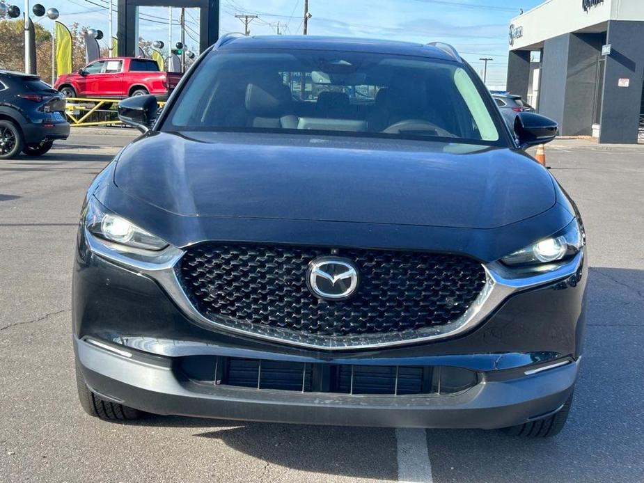 new 2024 Mazda CX-30 car, priced at $38,527