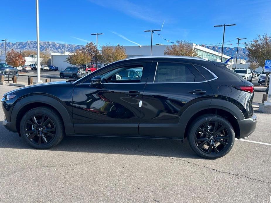 new 2024 Mazda CX-30 car, priced at $38,527