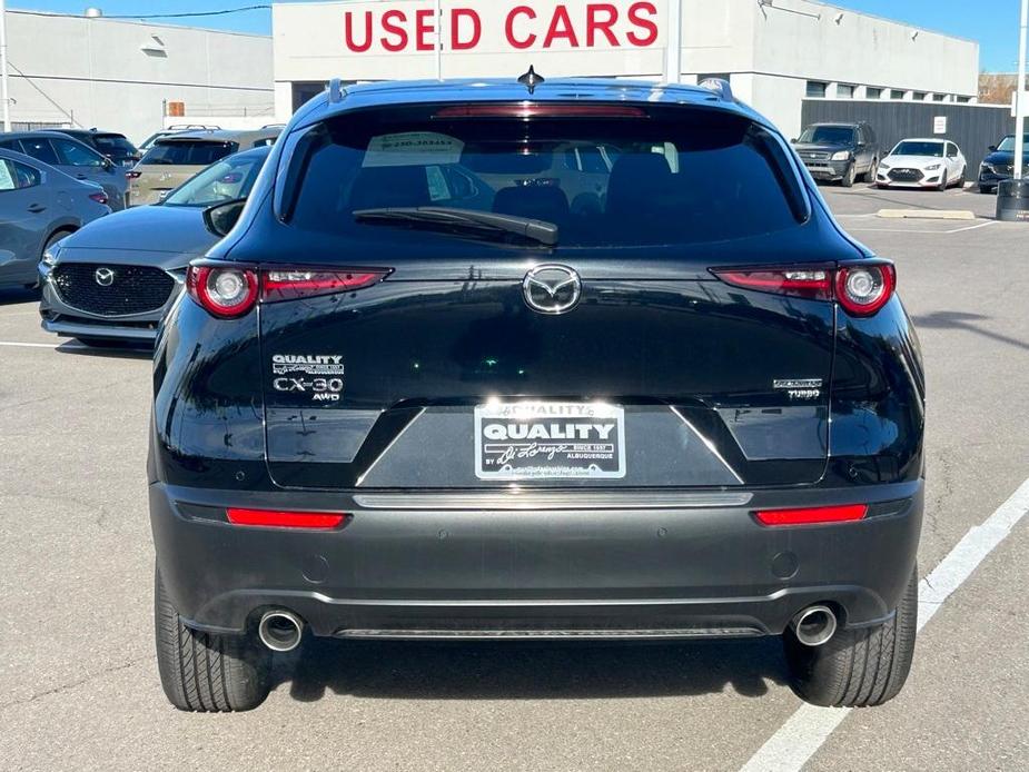 new 2024 Mazda CX-30 car, priced at $38,527