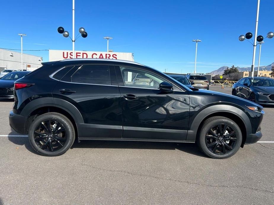 new 2024 Mazda CX-30 car, priced at $38,527