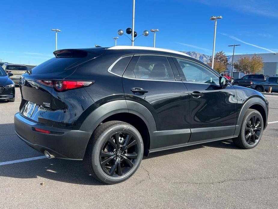 new 2024 Mazda CX-30 car, priced at $38,527