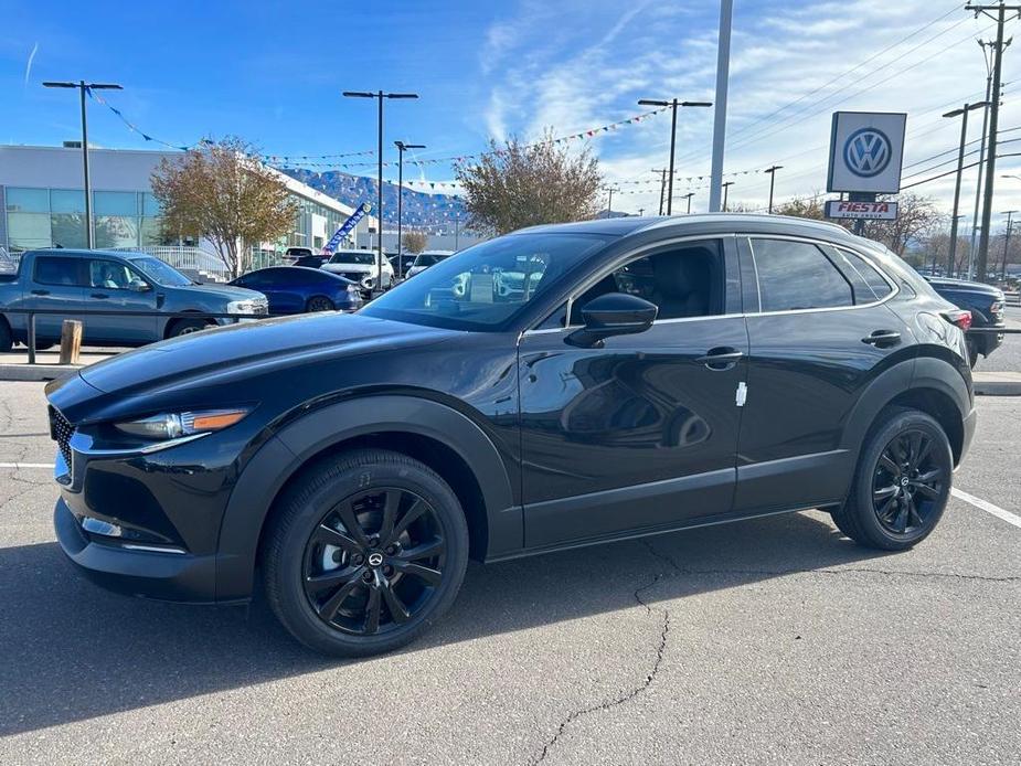 new 2024 Mazda CX-30 car, priced at $38,527