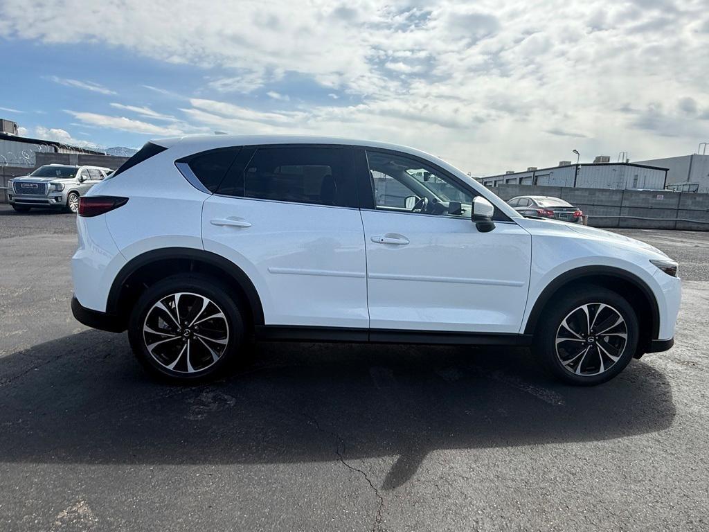 used 2022 Mazda CX-5 car, priced at $30,050