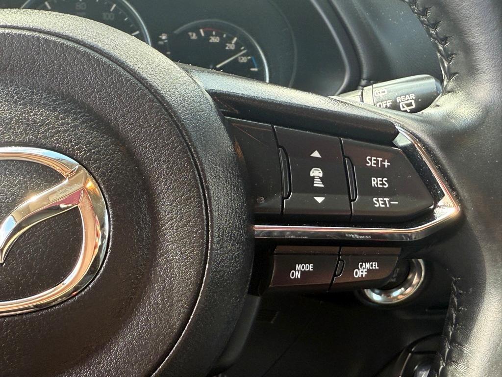 used 2022 Mazda CX-5 car, priced at $30,050