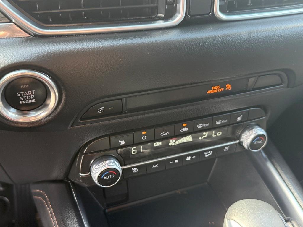 used 2022 Mazda CX-5 car, priced at $30,050