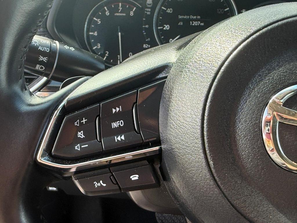 used 2022 Mazda CX-5 car, priced at $30,050