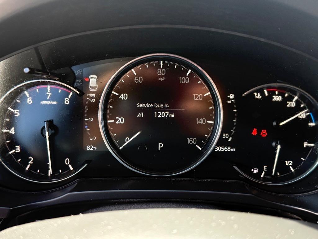 used 2022 Mazda CX-5 car, priced at $30,050