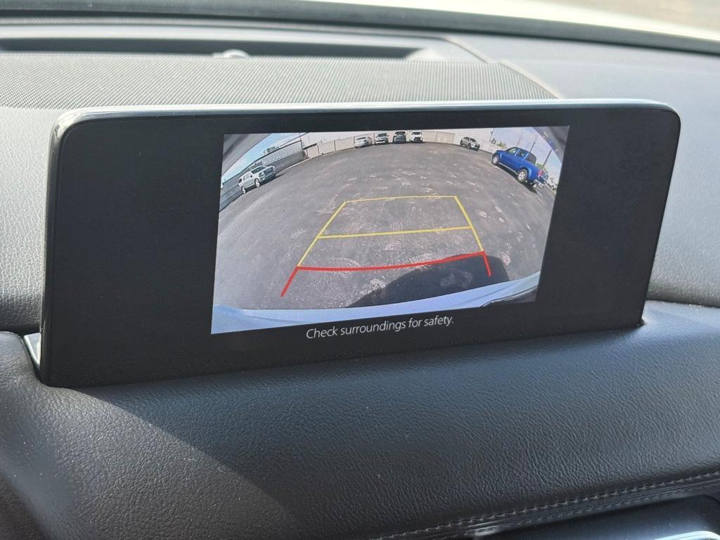 used 2022 Mazda CX-5 car, priced at $30,050