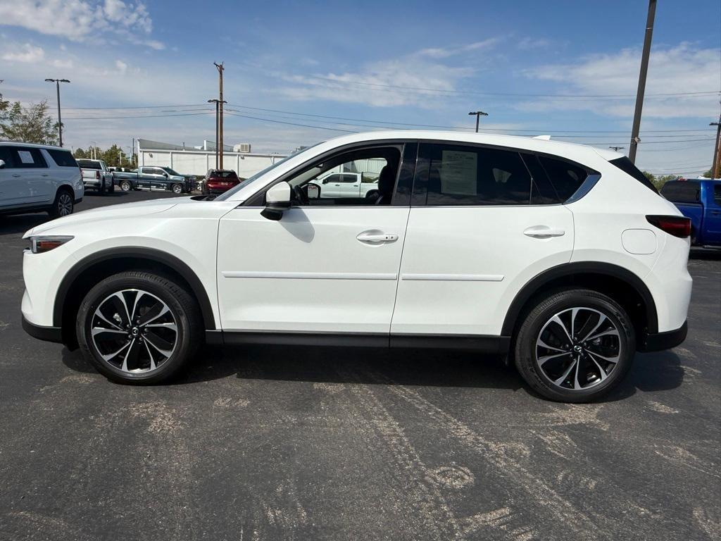 used 2022 Mazda CX-5 car, priced at $30,050