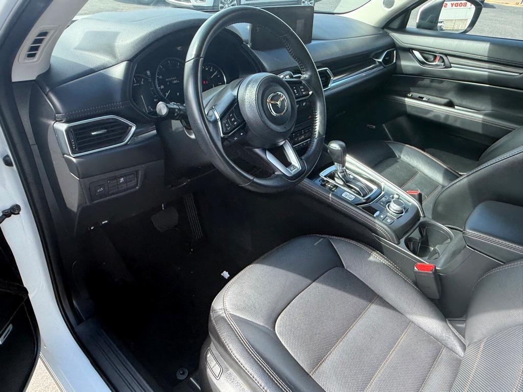 used 2022 Mazda CX-5 car, priced at $30,050