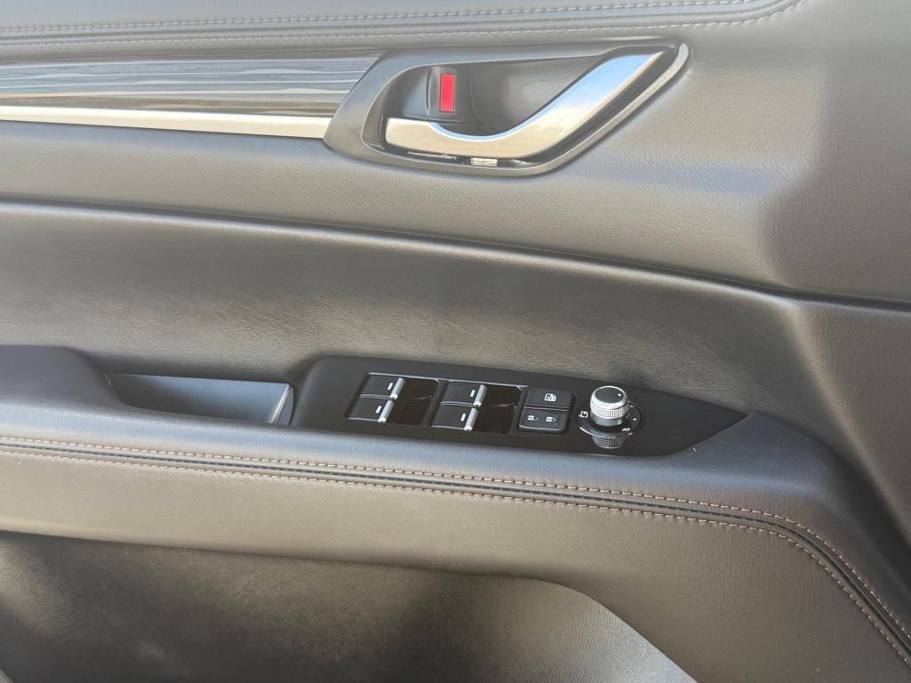 used 2022 Mazda CX-5 car, priced at $30,050