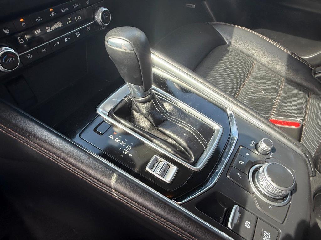 used 2022 Mazda CX-5 car, priced at $30,050