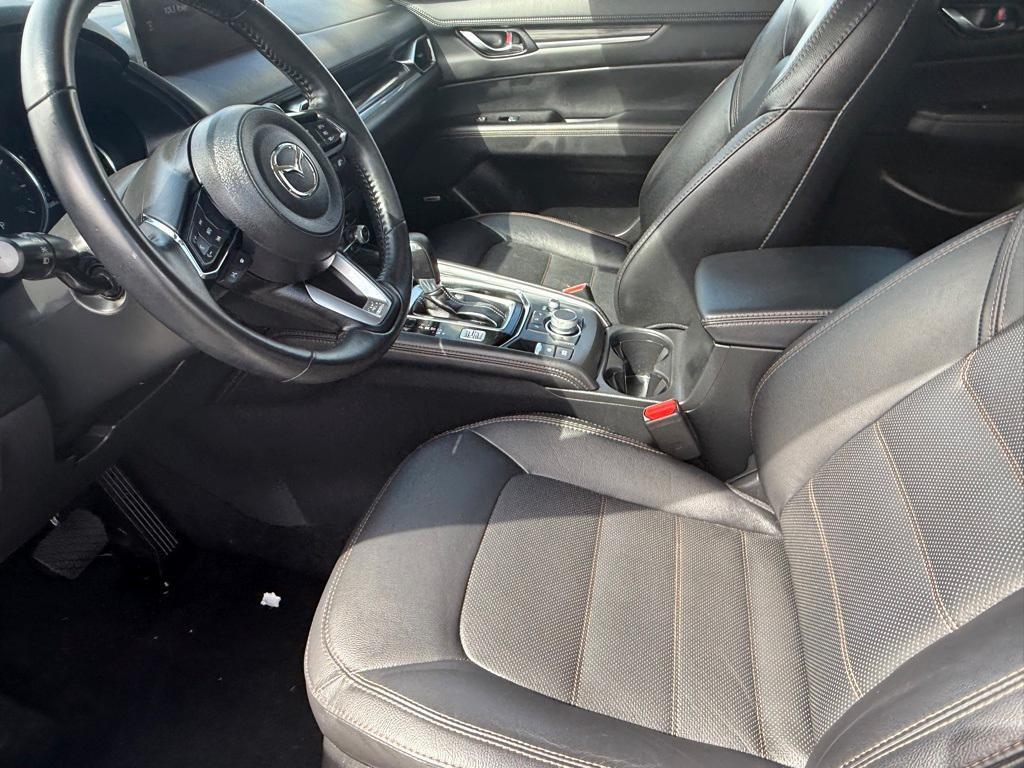 used 2022 Mazda CX-5 car, priced at $30,050