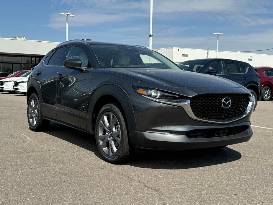 new 2024 Mazda CX-30 car, priced at $34,345