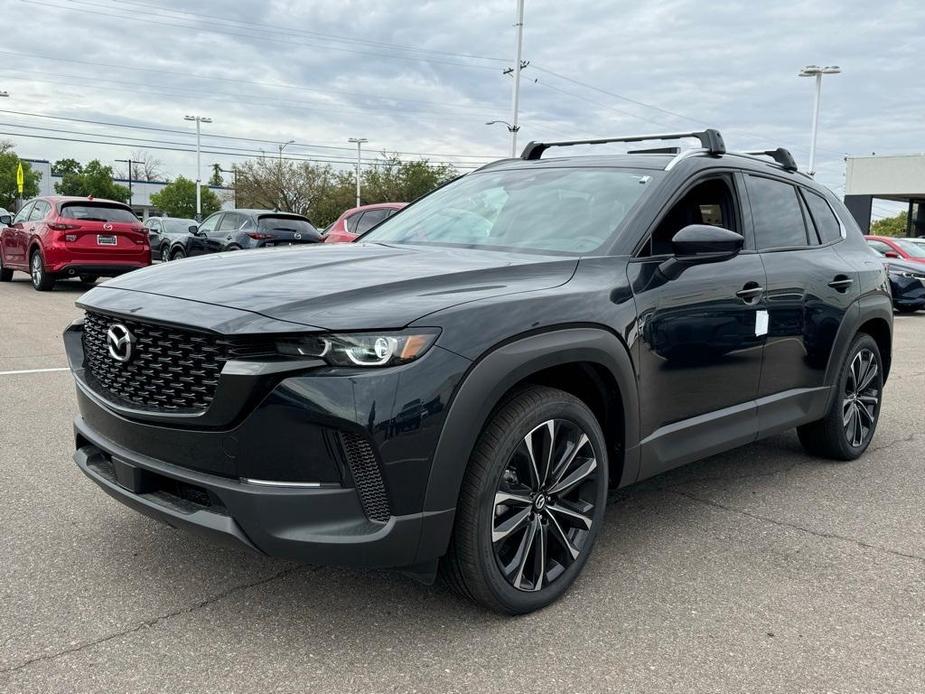 new 2024 Mazda CX-50 car, priced at $38,517