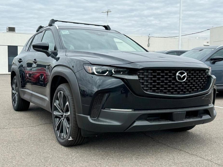 new 2024 Mazda CX-50 car, priced at $38,517