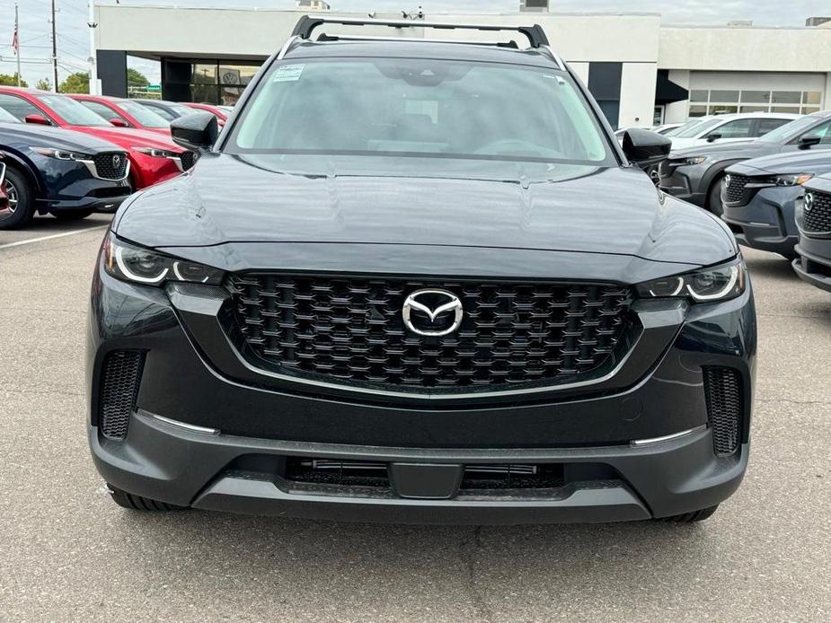 new 2024 Mazda CX-50 car, priced at $38,517