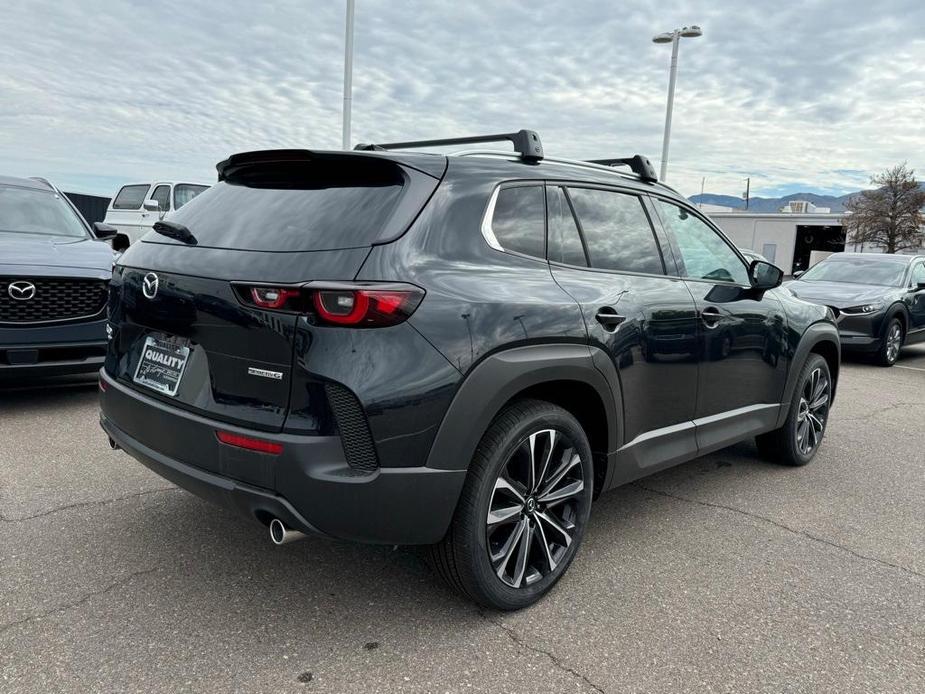 new 2024 Mazda CX-50 car, priced at $38,517