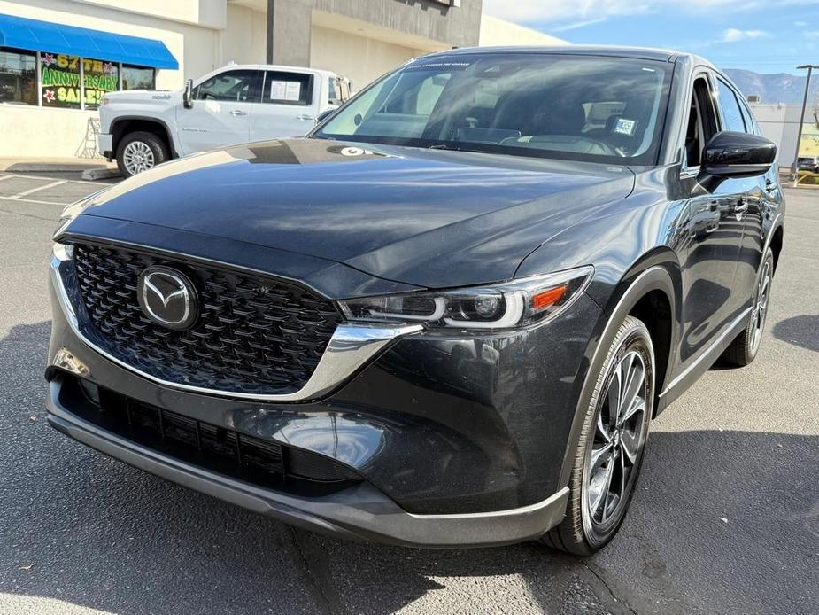 used 2023 Mazda CX-5 car, priced at $29,738