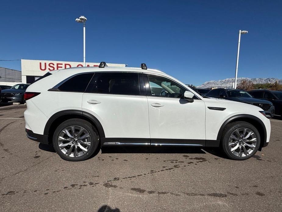 used 2024 Mazda CX-90 car, priced at $46,031