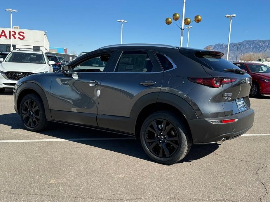 new 2024 Mazda CX-30 car, priced at $27,119