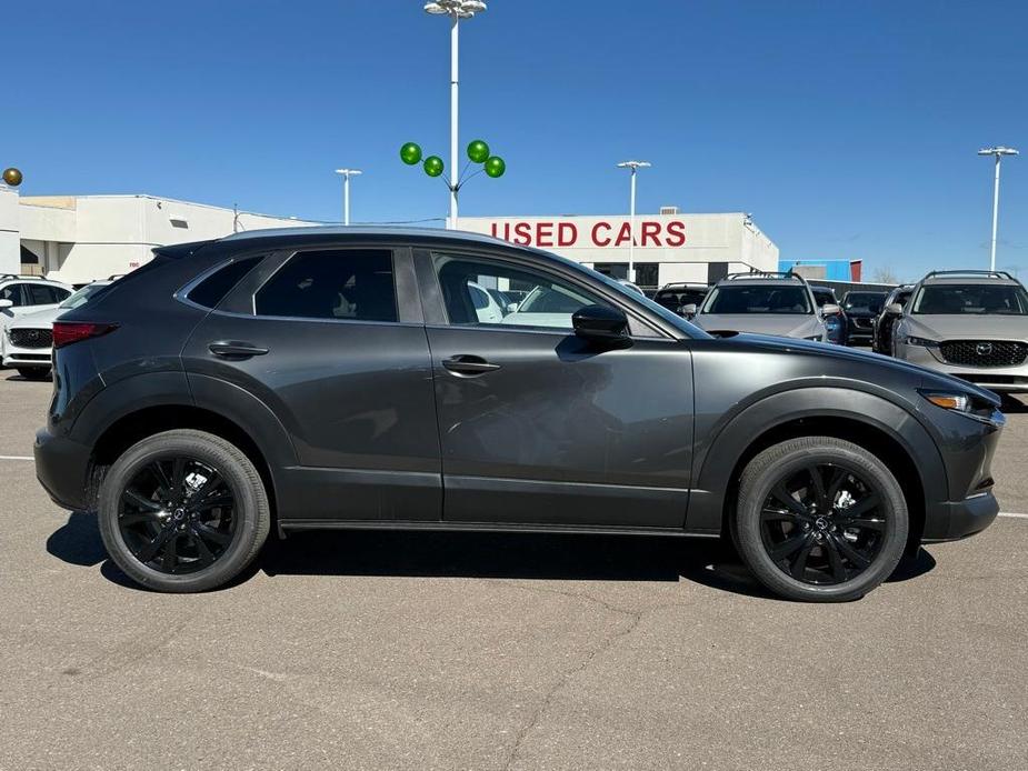 new 2024 Mazda CX-30 car, priced at $27,119