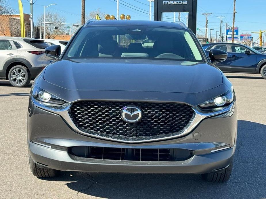 new 2024 Mazda CX-30 car, priced at $27,119