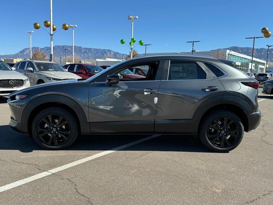 new 2024 Mazda CX-30 car, priced at $27,119