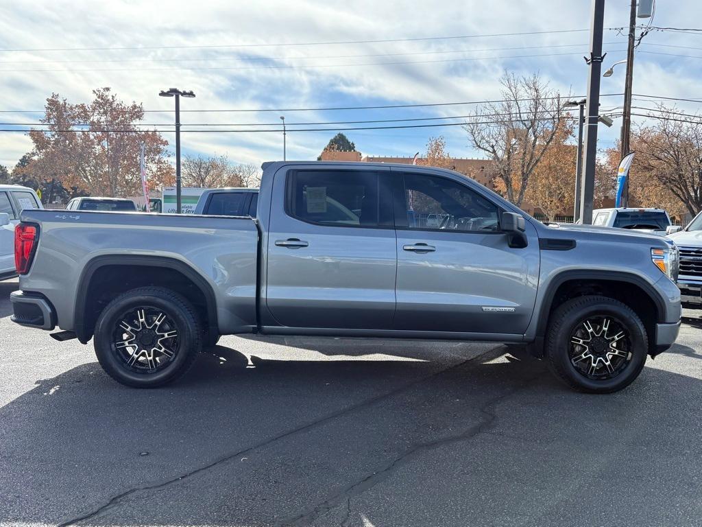 used 2021 GMC Sierra 1500 car, priced at $39,755