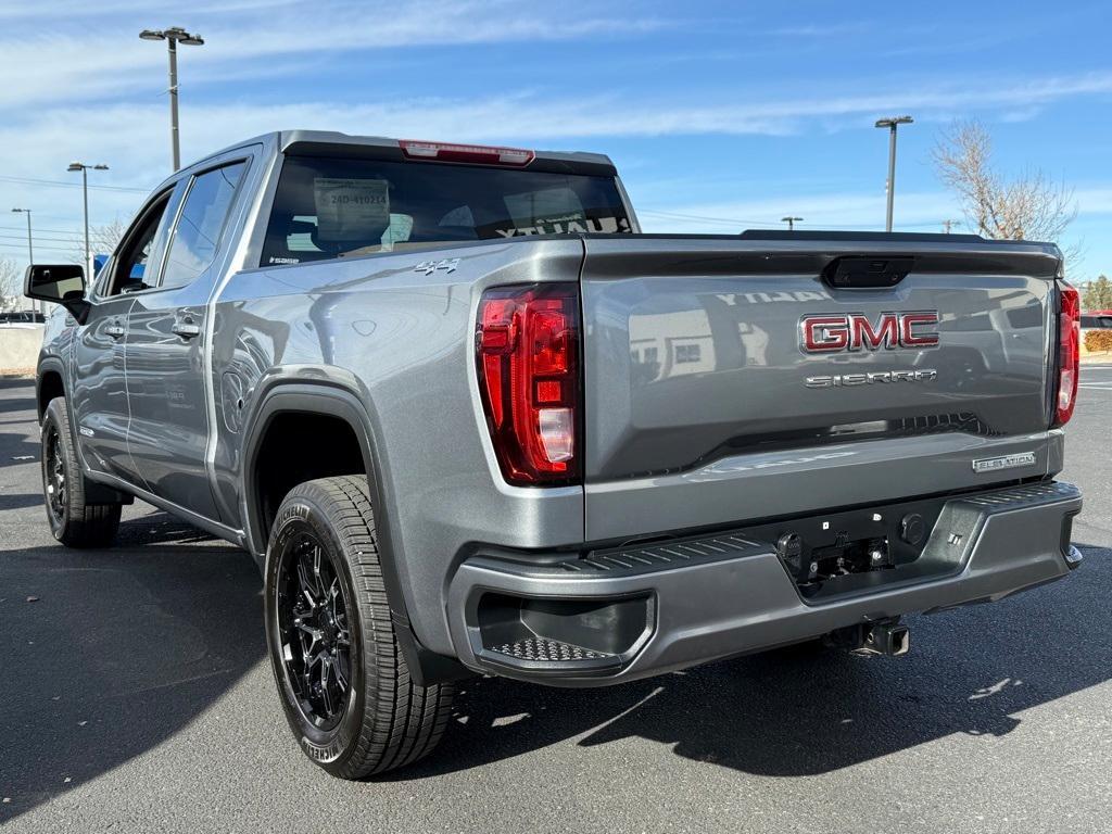 used 2021 GMC Sierra 1500 car, priced at $39,755