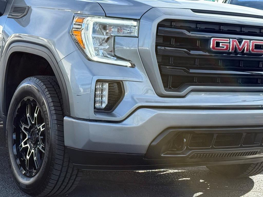 used 2021 GMC Sierra 1500 car, priced at $39,755