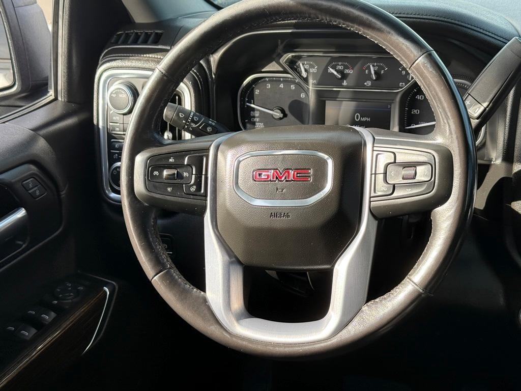 used 2021 GMC Sierra 1500 car, priced at $39,755