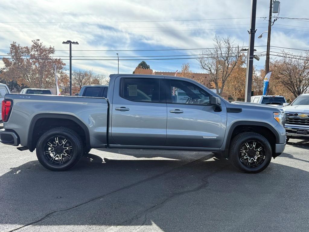 used 2021 GMC Sierra 1500 car, priced at $39,755