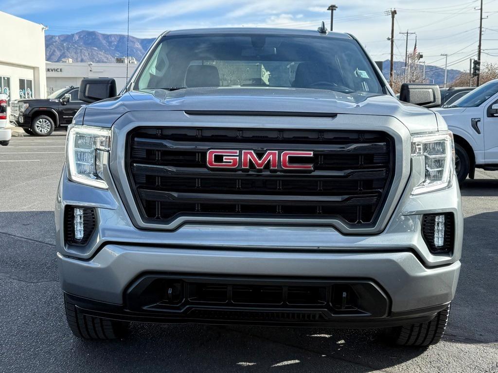 used 2021 GMC Sierra 1500 car, priced at $39,755