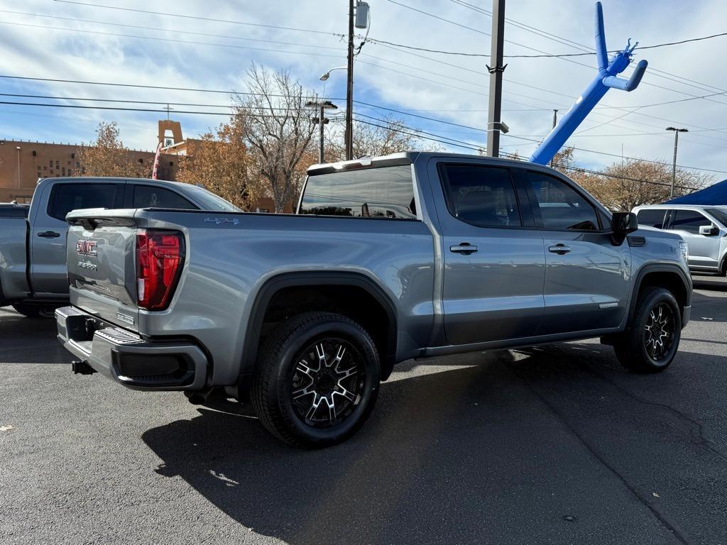 used 2021 GMC Sierra 1500 car, priced at $39,755