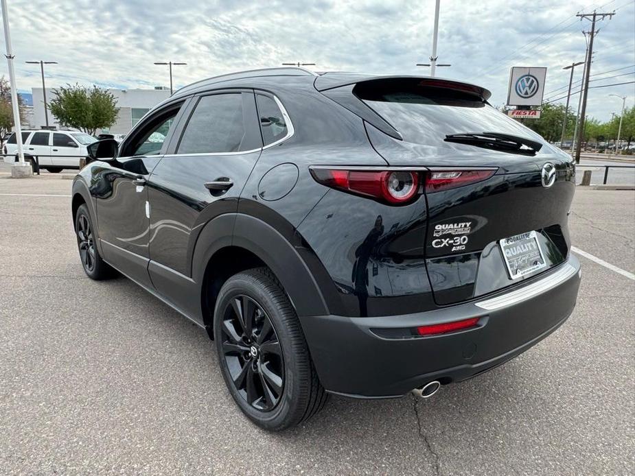 new 2024 Mazda CX-30 car, priced at $27,305