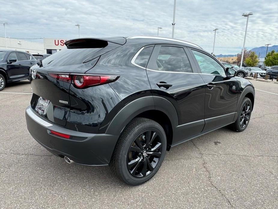 new 2024 Mazda CX-30 car, priced at $27,305