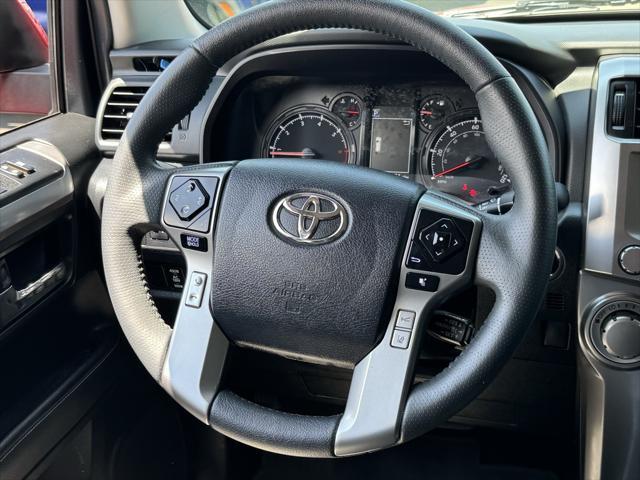 used 2022 Toyota 4Runner car, priced at $44,778