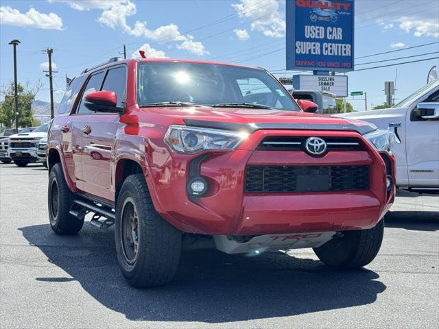 used 2022 Toyota 4Runner car, priced at $44,778