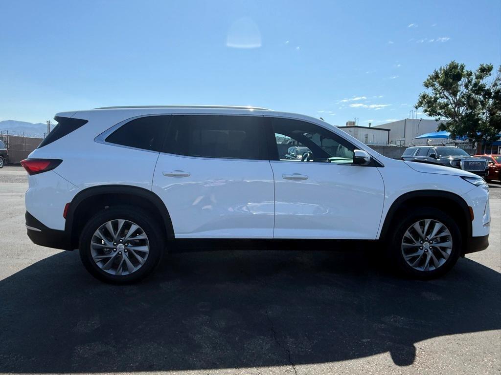 used 2025 Buick Enclave car, priced at $47,621