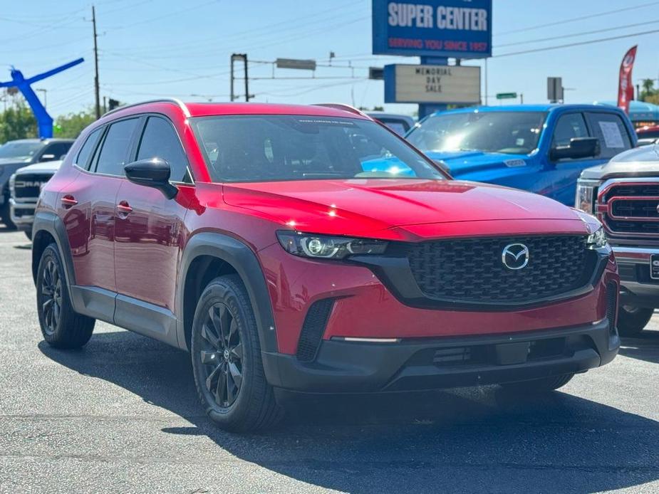 used 2023 Mazda CX-50 car, priced at $28,959