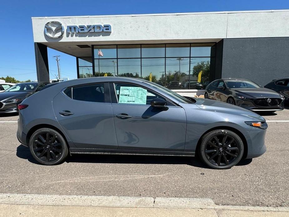 new 2025 Mazda Mazda3 car, priced at $32,095