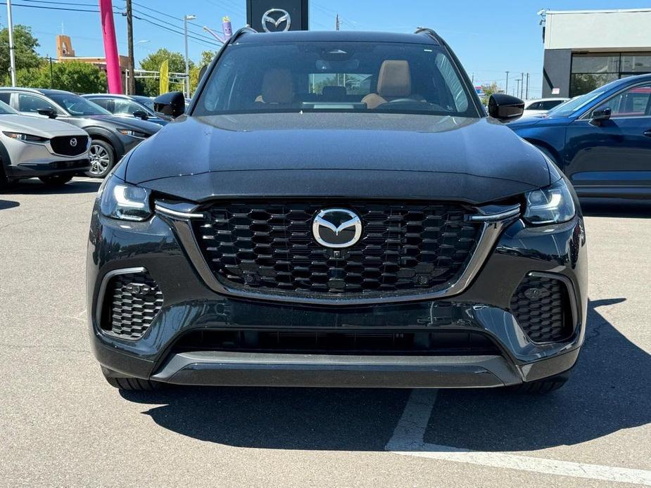 new 2025 Mazda CX-70 car, priced at $56,855