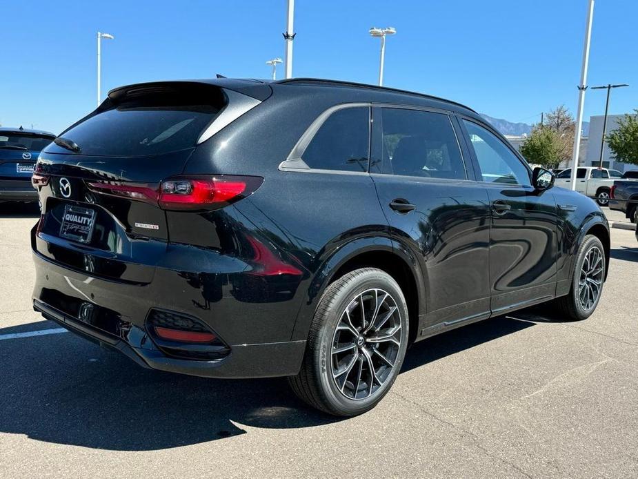 new 2025 Mazda CX-70 car, priced at $56,855