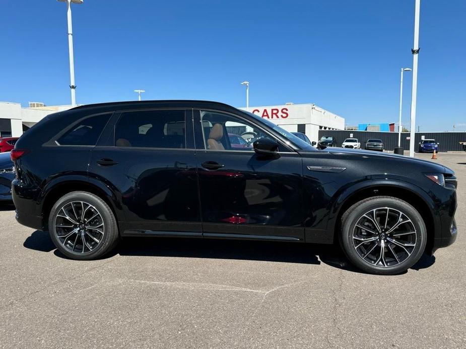 new 2025 Mazda CX-70 car, priced at $56,855