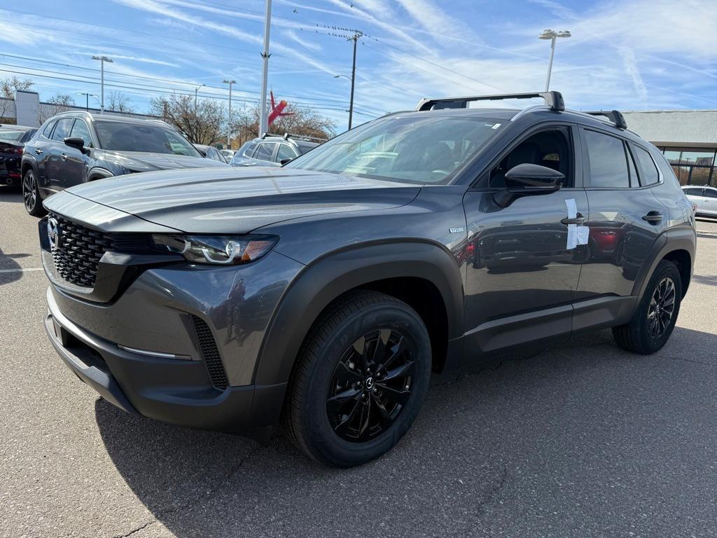 new 2025 Mazda CX-50 Hybrid car, priced at $36,234
