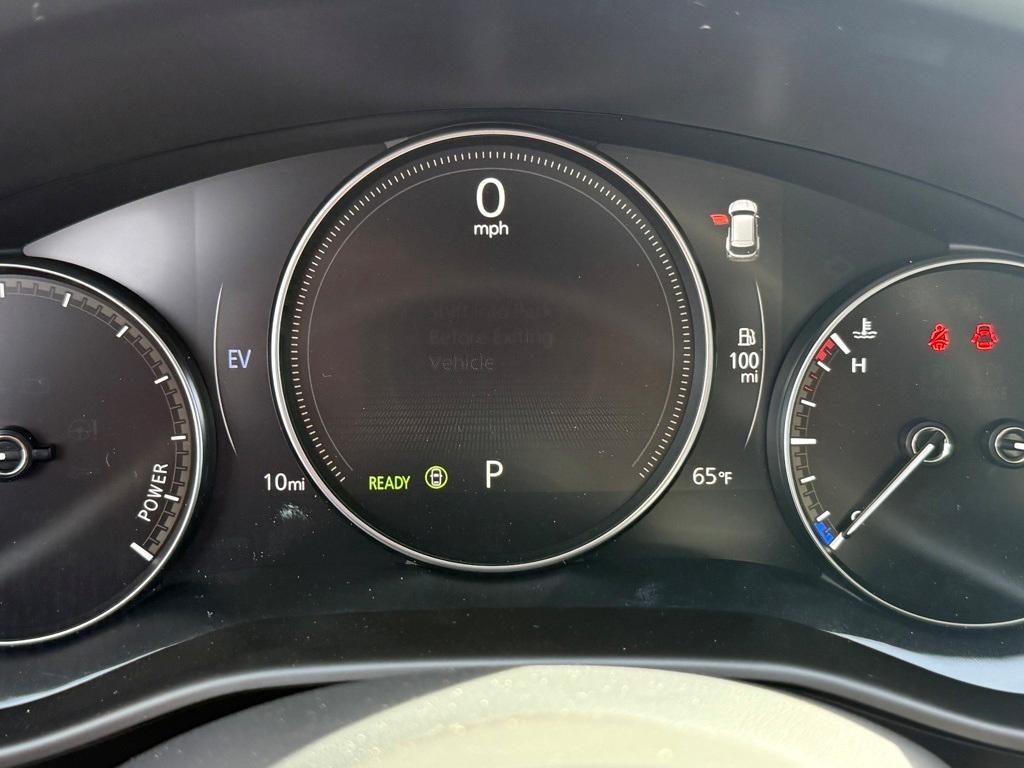 new 2025 Mazda CX-50 Hybrid car, priced at $36,234