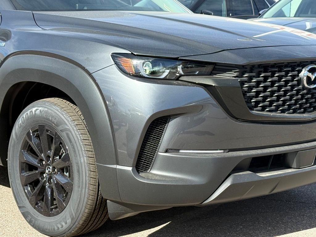 new 2025 Mazda CX-50 Hybrid car, priced at $36,234